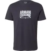 Armani Exchange Xm002452_af10334 T-shirt Med Korte ærmer