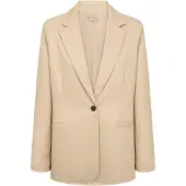Soyaconcept Blazer ' SC-CARONNE ' beige-meleret