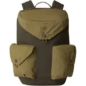 The North Face Rygsæk 'GLEN CANYON' choko / khaki