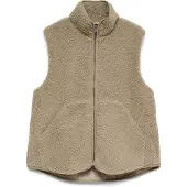 Vero Moda Vest 'VMJosefine' khaki