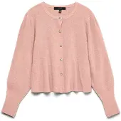 Vero Moda Cardigan 'VMLight' gammelrosa