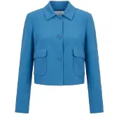 Guido Maria Kretschmer Women Blazer 'Rita' royalblå