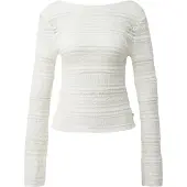 QS Bluse creme