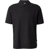 Armani Exchange A|X Armani Exchangetil mænd. XM002346AF10337UC001 Polo Design sort (XXL), Casual, Bomuld, Korte ærmer