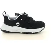 Timberland Timberlandtil drenge. TB0A6BZAEK91 Motion Access low top træningssko med velcrolukning sort (30.5), Fast, Blonder, Casual, Sport, Multisport