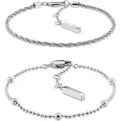 Calvin Klein Layered Armbånd