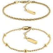 Calvin Klein Layered Armbånd