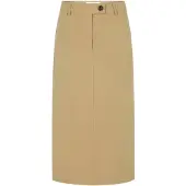 Soft Rebels Nederdel ' SRVesny ' beige
