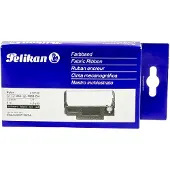 Pelikan Farvebånd sort/rød