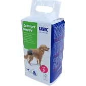Boon Comfort Nappy - Størrelse 4