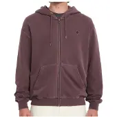 Volcom Single Stone Tw Sweatshirt Med Lynlås