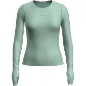 Icebreaker Merino Blend 75 Cool-lite Featherlight Crewe Langærmet Baselayer