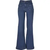 Urban Classics Jeans blue denim