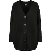 Urban Classics Chunky Fluffy Cardigan