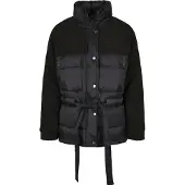 Urban Classics Sherpa Mix Puffer Jakke