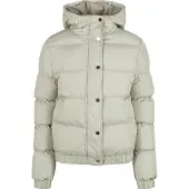 Urban Classics Hooded Puffer Jakke