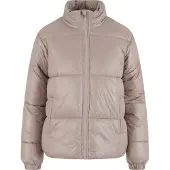 Urban Classics Vinterjakke rosé