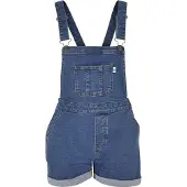 Urban Classics Organic Dungaree ærmeløs Overall