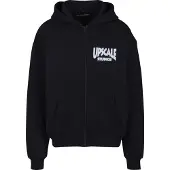 Mister tee Studios Ultra Heavy Oversize Sweatshirt Med Lynlås
