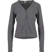 Urban Classics Cardigan mørkegrå