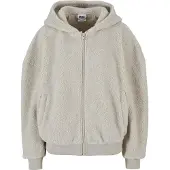 Urban Classics Sweatjakke beige