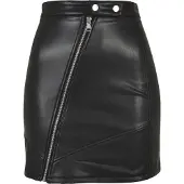 Urban Classics Nederdel sort