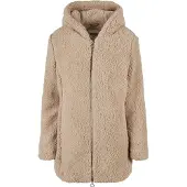 Urban Classics Overgangsfrakke beige