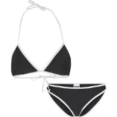 Urban Classics Retro Triangle Bikinitop
