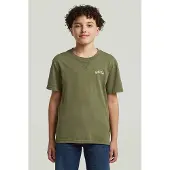 G-Star Boys Nifous T-Shirt - Green - boys