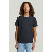 G-Star Boys Base T-Shirt - Dark blue - boys