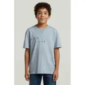 G-Star Boys Nifous T-Shirt - Light blue - boys