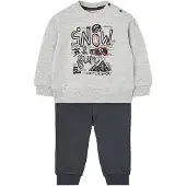 Boboli Fleece Træningsdragt