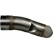 Akrapovic Honda Crf 250 R 2025-2021 V-tuv387 Støjdæmper