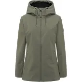 MARIKOO Funktionsjakke 'Minaa 16' khaki