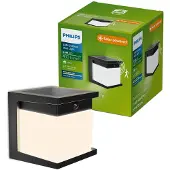 Philips 3w 400/10 Lumens 2700k Væglampe