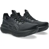 Asics Løbesko 'Gel-Nimbus 28' sort