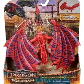 Näin Koulutat Lohikäärmeesi Legetøjsfigur - 55,8 cm - Monstrous Nightmare & Snotlout - - OneSize - Legetøjsfigur