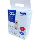 Savic Puppy Trainer Large Pads - 15 stk.