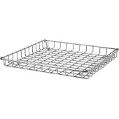 Petromax Grid Tray, 40 cm, Bakke, sølv