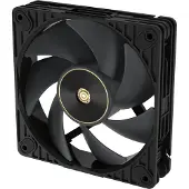 Asus Proart Pf120 Pwm Black Computer Case 12cm Blæser