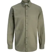 Jack & Jones Skjorte 'JJESummer' oliven