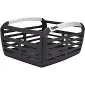 Thule - Cykeltasker - Pack N Pedal Basket til Unisex - Sort