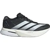 Adidas Løbesko 'Adizero Boston 13' lysegrå / sort / hvid
