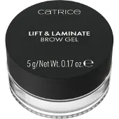 Catrice Lift & Laminate Brow Gel Øjenbrynsgel 5 g Nr. 010 - Transparent