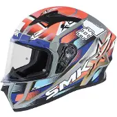 SMK-Link Stellar Uno Fullface-hjelm