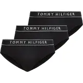 Tommy Hilfiger Underwear Slip sort / hvid