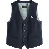 Next Vest navy