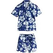 Next Sæt navy / hvid