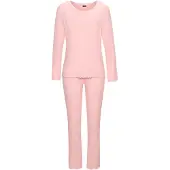 Vivance Pyjamas 'Dreams' abrikos