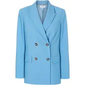TATUUM Blazer 'Marsa' himmelblå